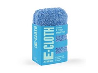 E-Cloth Medium Duty Cleaning Pad For All Purpose 6 in. L 2 pk