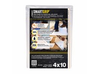 Trimaco Smart Grip 4 ft. W X 10 ft. L Drop Cloth 1 pk