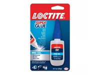 Loctite Super Strength Ethyl Cyanoacrylate Super Glue 0.7 oz