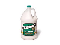 Titebond III Ultimate Waterproof Tan Wood Glue 1 gal