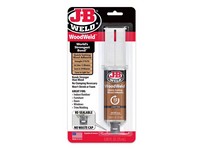J-B Weld Light Tan Wood Epoxy 0.85 oz