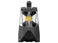 Nebo Galileo 500 lm Gray LED Lantern/Power Bank