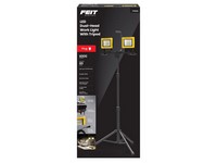Feit Electric Pro Series 6000 lm LED Dual Power Tripod Work Light