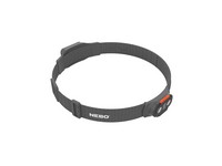 Nebo Einstein 1000 lm Black LED Head Lamp 18650 Battery
