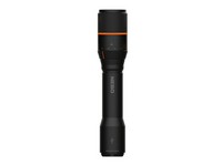 Nebo Davinci 2000 lm Black LED Rechargeable Flashlight 18650 Battery