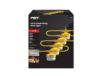 Feit Electric Pro Series 8000 lm LED Corded String/Linkable Work Light