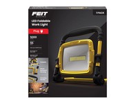 Feit Electric Pro Series 5000 lm LED Corded Stand (H or Scissor) Work Light