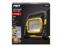Feit Electric Pro Series 2000 lm LED Corded Stand (H or Scissor) Work Light