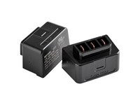 Charg Surge Protector Cartridge Black 1000 J