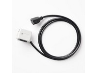 Charg SurgeSwap 6 ft. L 1 outlets Surge Protector Black 1000 J