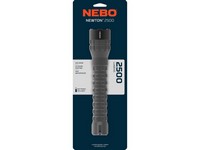 NEBO Newton 2500 lm Black/Gray LED Flashlight AA Battery