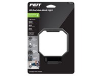 Feit 1000 lm LED Rechargeable Hanging Hook Folding Worklight