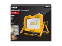 Feit 1000 lm LED Corded Stand (H or Scissor) Folding Worklight