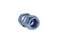 Sigma Engineered Solutions ProConnex 1/2 in. D Die-Cast Zinc Rain-Tight Compression Coupling For EMT