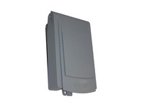 Sigma Engineered Solutions Slimline Rectangle Plastic 1 gang In-Use Cover Wet Locations