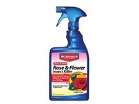 BioAdvanced All-in-One, Ready-to-Use, Rose and Flower Insect Killer Liquid