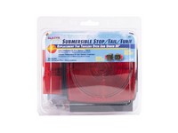 Blazer Red Square Stop/Tail/Turn Combination Tail Light