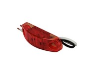 Hopkins Red Oblong Clearance/Side Marker LED Light