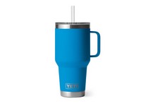 YETI Rambler 35 oz BWB BPA Free Straw Mug