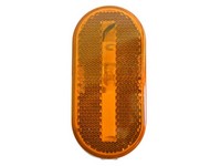 Hopkins Amber Oblong Clearance/Side Marker Light