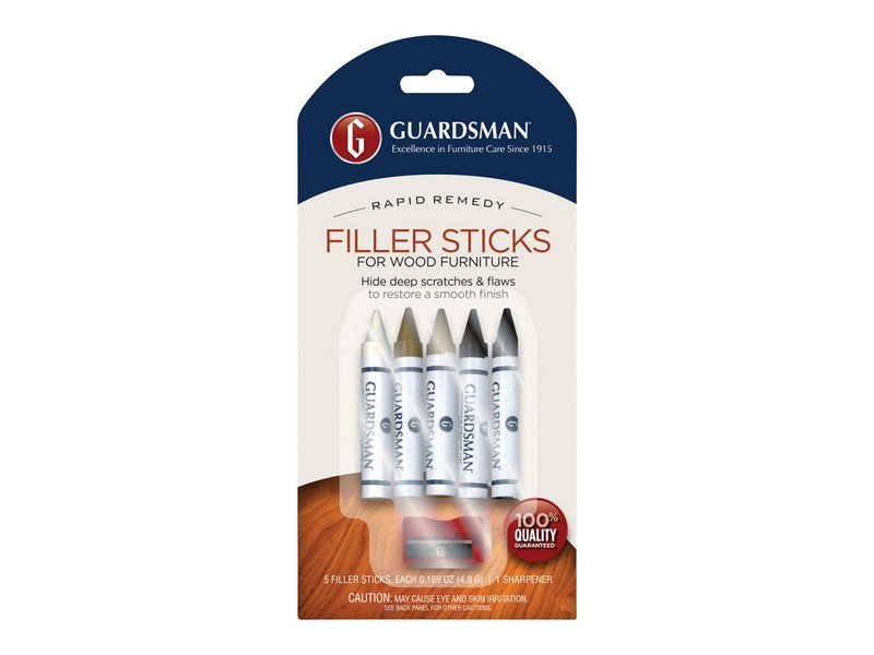 Guardsman Multi-color Wood Filler 5 pk