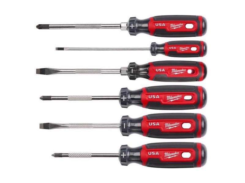 Scrwdrv St Phlp/sltd 6pc
