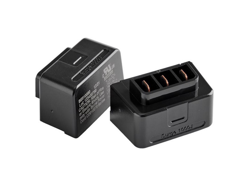 Charg Surge Protector Cartridge Black 1000 J