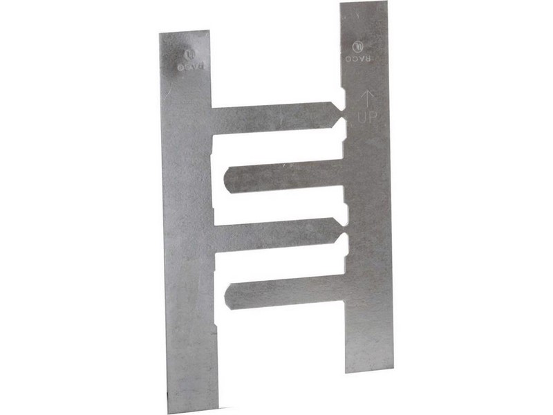 Southwire Old Work Rectangle Steel Switch Box Supports
