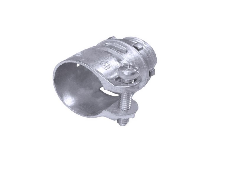 Sigma Engineered Solutions ProConnex 3/4 in. D Die-Cast Zinc Squeeze Connector For AC, MC or FMC/RWF
