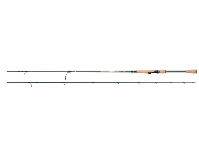 Diawa TD Eye Trolling Rod 7'6 10-15lb