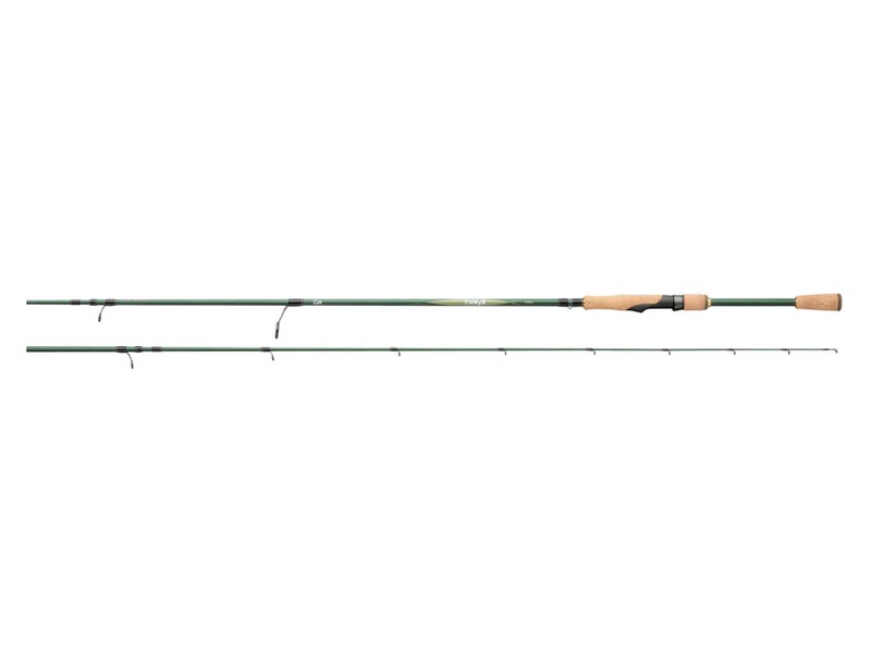 Diawa TD Eye Spinning Rod 7'3 1pc