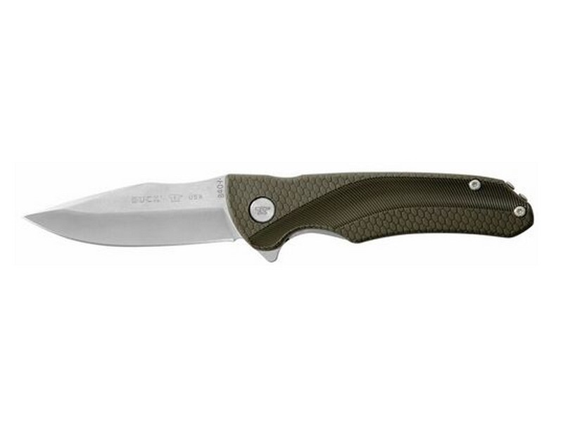 Buck 840 Sprint Select Linerlock Folding Knife