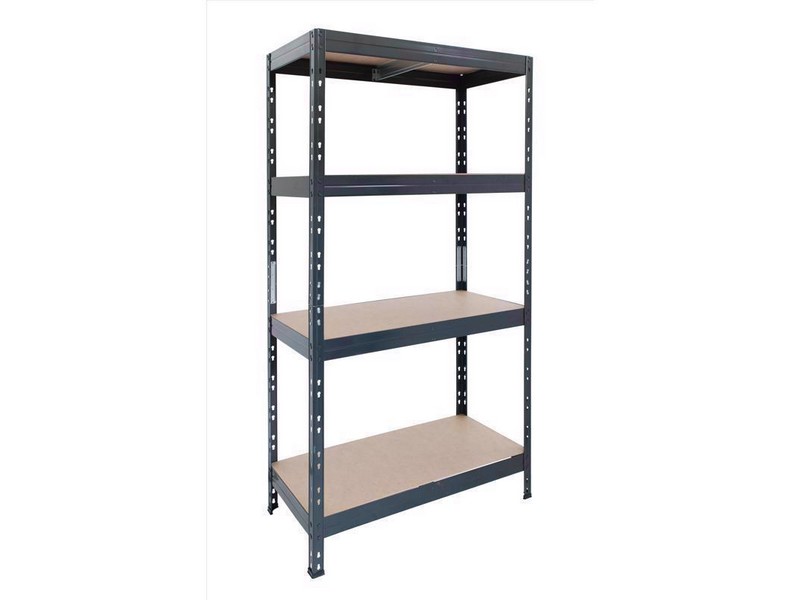Ar Shelving Garage Series 71 in. H X 35.7 in. W X 18 in. D Metal Shelving