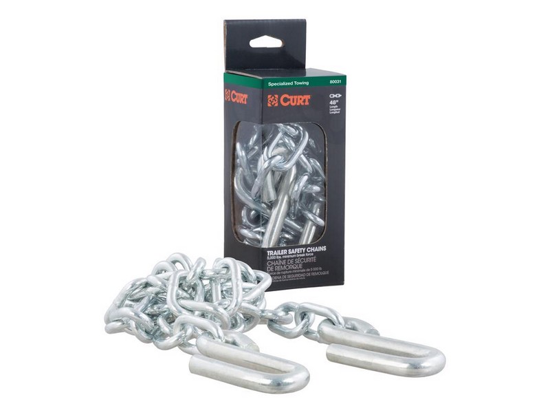 CURT 5000 lb. cap. Safety Chain
