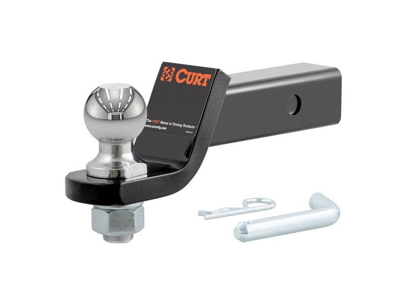 Curt 7500 lb. cap. 2 in. Ball Mount Kit