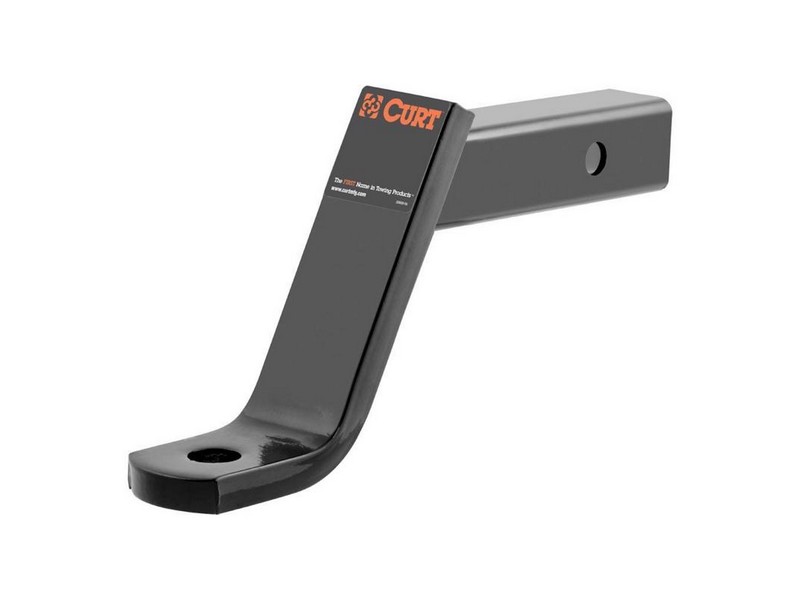 CURT 7500 lb. cap. Hitch Ball Mount