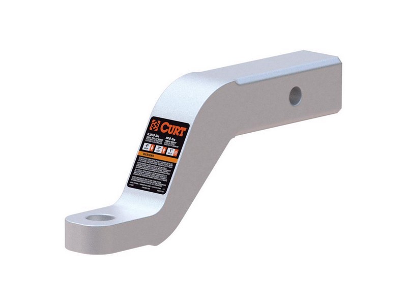 CURT 8000 lb. cap. Ball Mount