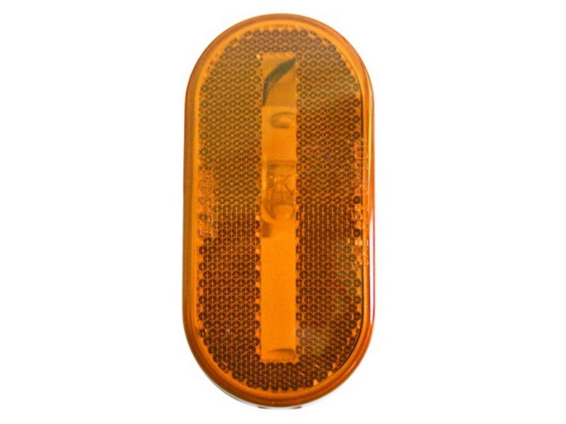 Hopkins Amber Oblong Clearance/Side Marker Light