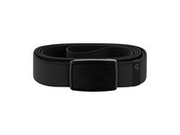 Groove Life 41 in. 50 in. Polyester Low Profile Belt 1.14 in. W Black
