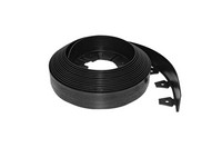 EasyFlex 20 ft. L X 2.5 in. H Plastic Black Coiled Edging