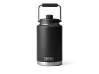 YETI Rambler 1 gal Black BPA Free Insulated Jug