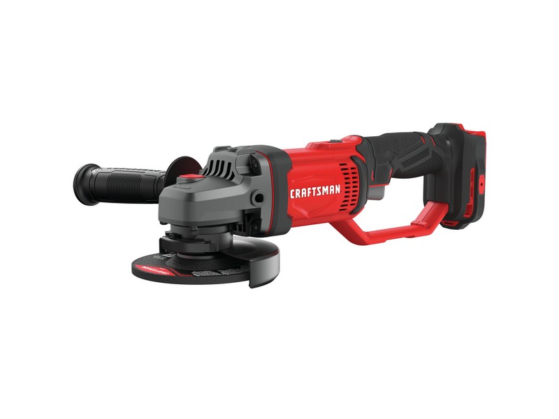 Craftsman V20 20 V Cordless Small Angle Grinder Tool Only