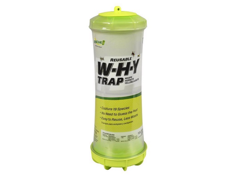 RESCUE Yellowjacket & Wasp Trap 1 pk