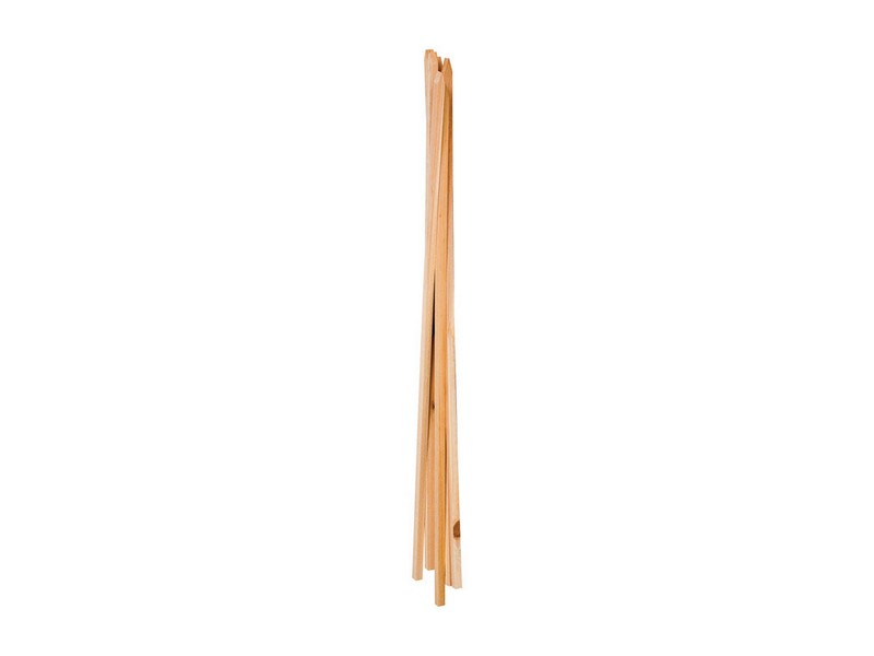 Plant Stake Wd Brwn 48"