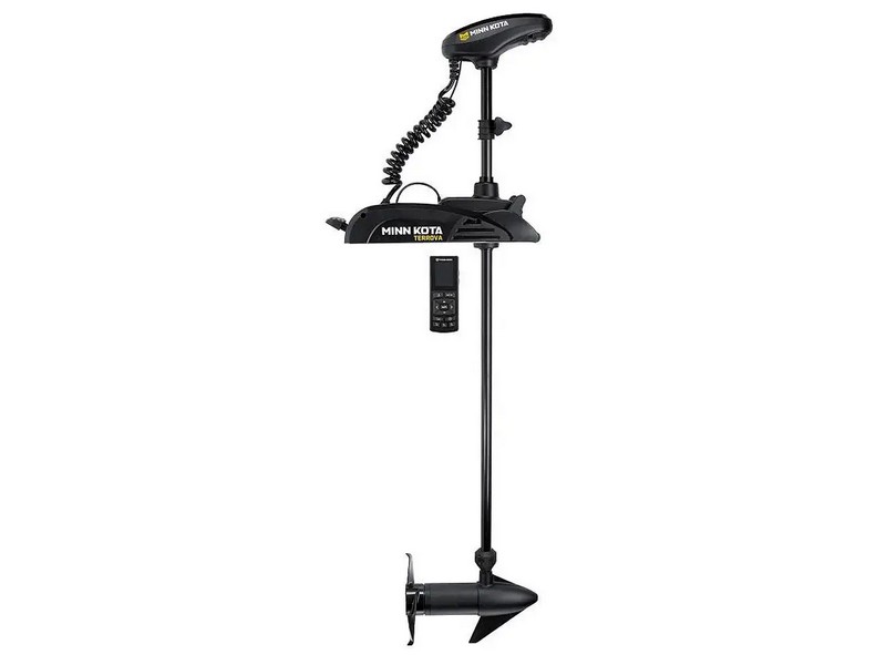 Minn Kota Terrova 55 Combo 54" Wireless Remote with Foot Pedal