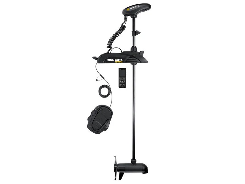 Minn Kota Terrova 8060" Dual Spectrum CHIRP