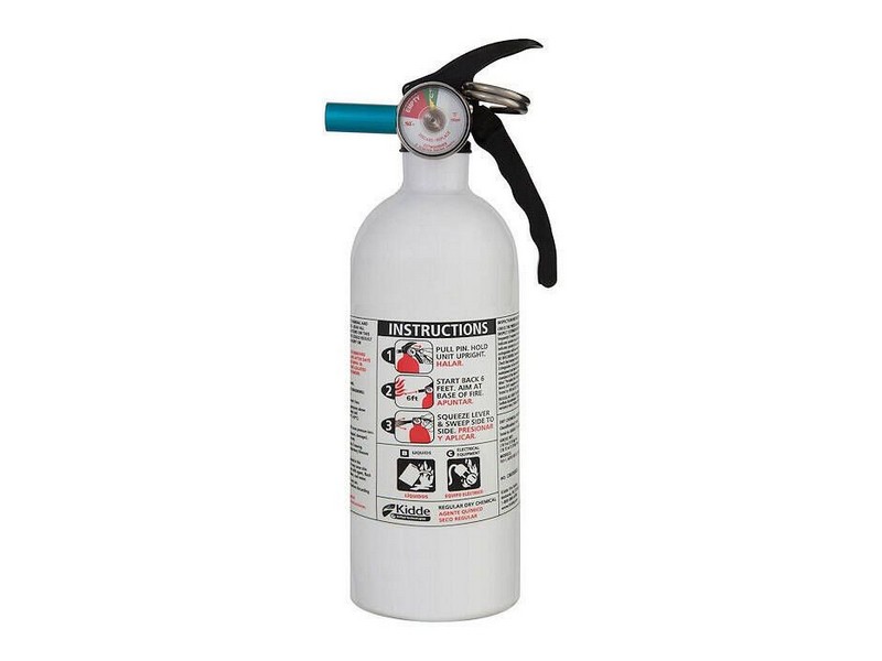 Kidder Marine 5BC Fire Extinguisher