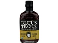Rufus Teague Whiskey Mapel Sauce