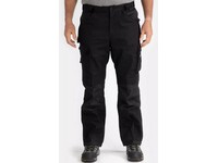 Men's Cat Trademark Work Pants Black