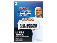Mr. Clean Ultra Thick Eraser Heavy Duty Cleaning Pad For All Purpose 4.6 in.